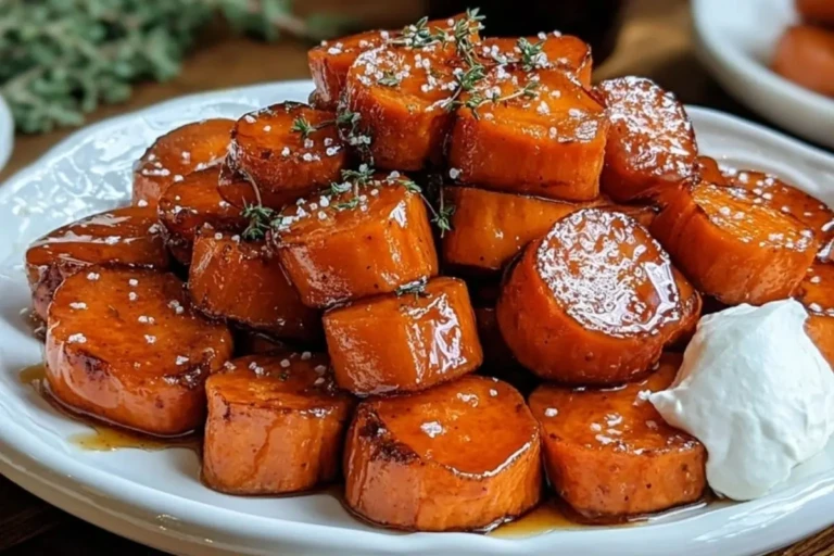 Irresistible Candied Yams Sweet Potatoes