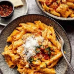 Marry Me Chicken Pasta