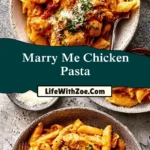 Marry Me Chicken Pasta (2)