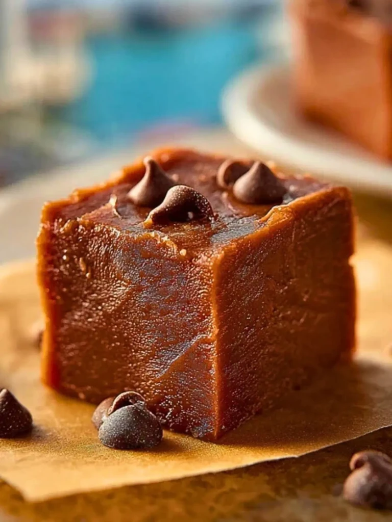 Mom's Fudge Recipe (1)