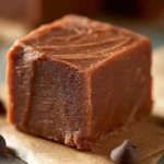 Mom's Fudge Recipe