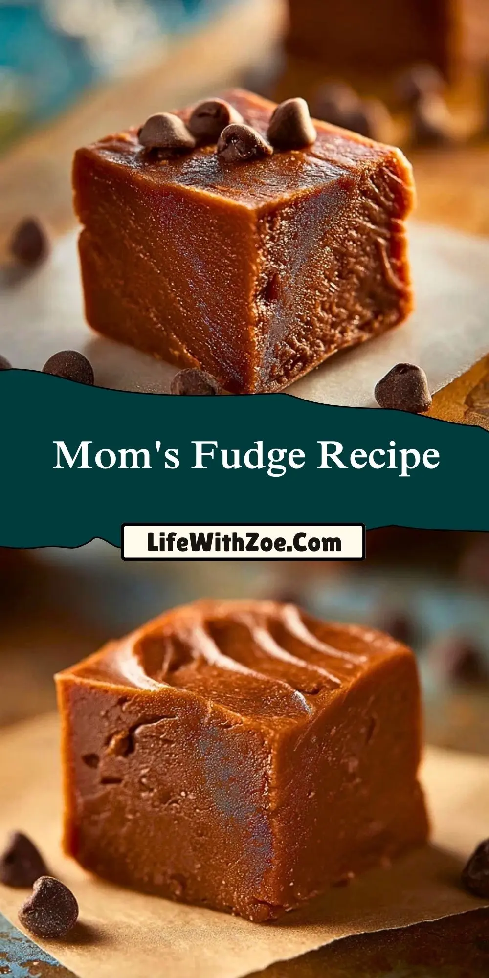 Mom's Fudge Recipe (2)