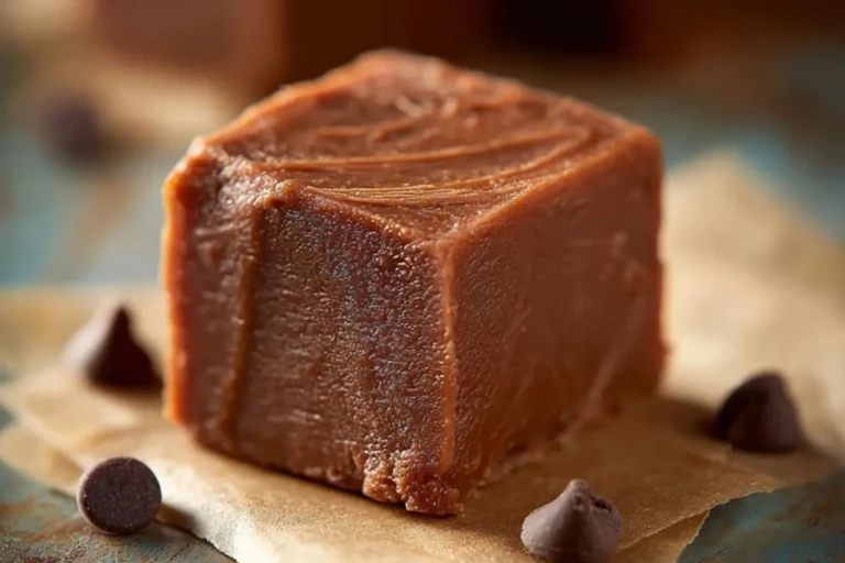 Mom's Fudge Recipe
