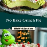 No Bake Grinch Pie (2)