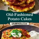 Old-Fashioned Potato Cakes (2)