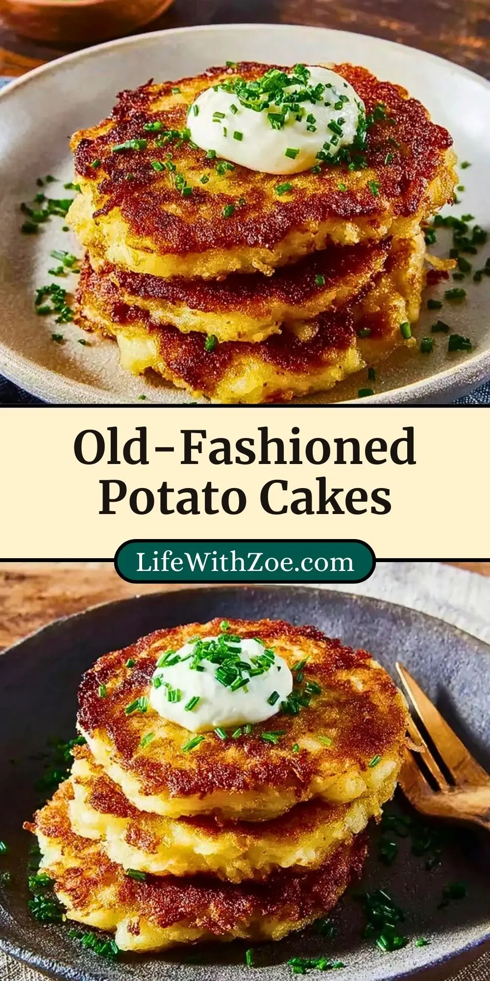 Old-Fashioned Potato Cakes (3)