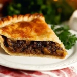 Old-Time Mincemeat Pie