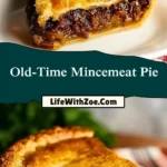 Old-Time Mincemeat Pie (2)