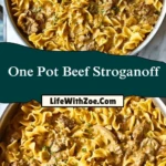 One Pot Beef Stroganoff (2)