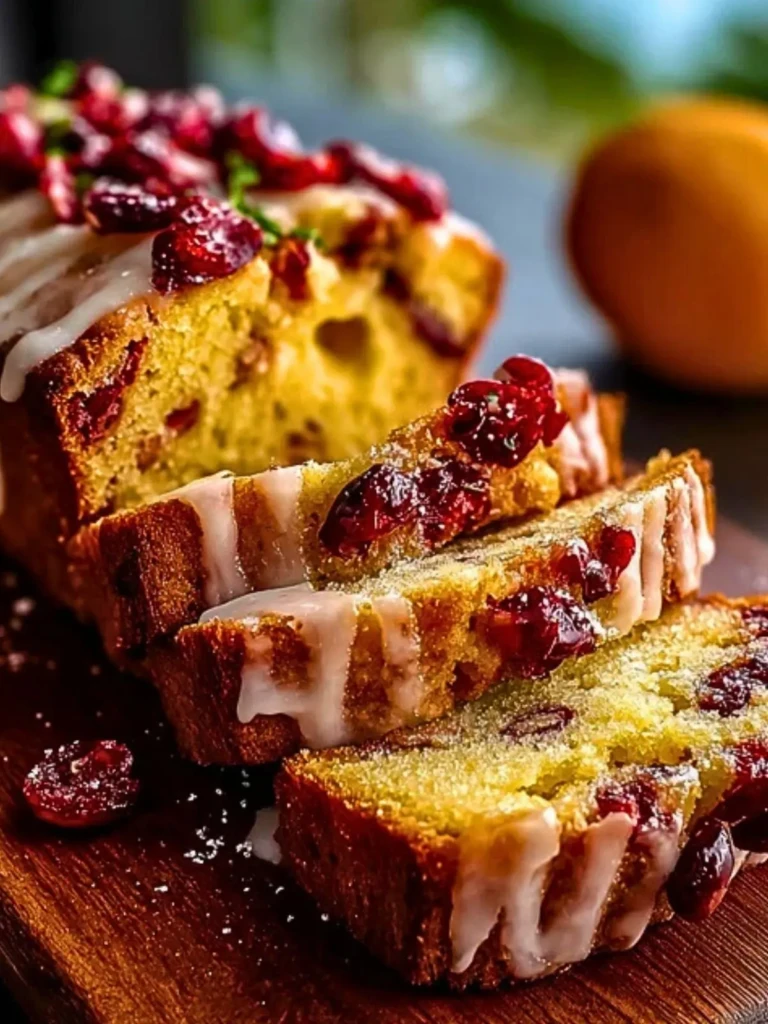 Orange Cranberry Bread (1)
