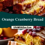 Orange Cranberry Bread (2)