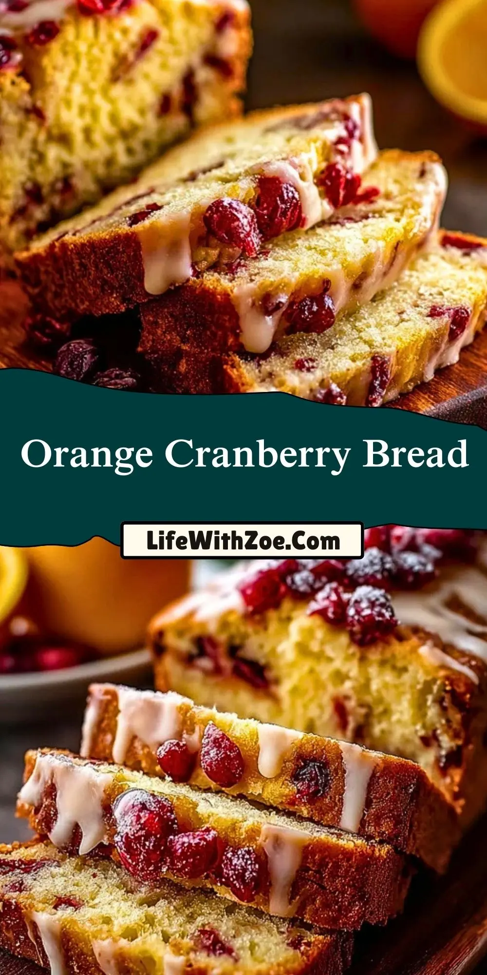 Orange Cranberry Bread (2)