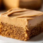 Peanut Butter Lunch Lady Bars