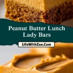 Peanut Butter Lunch Lady Bars (2)