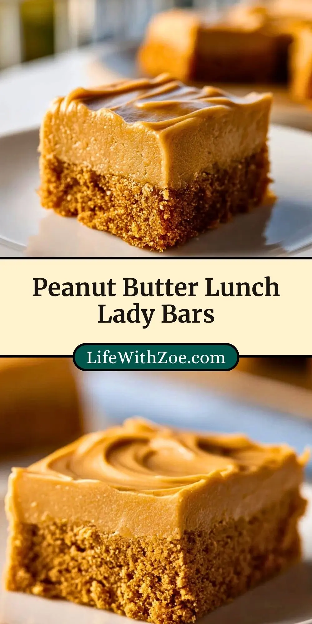 Peanut Butter Lunch Lady Bars (3)