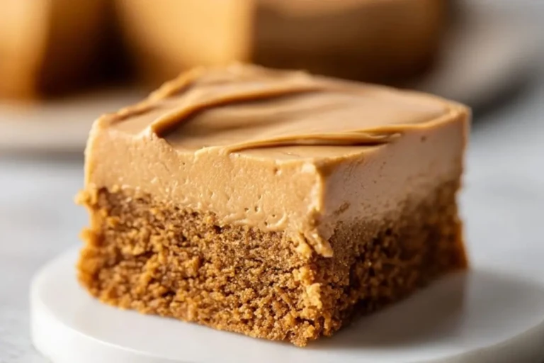 Peanut Butter Lunch Lady Bars