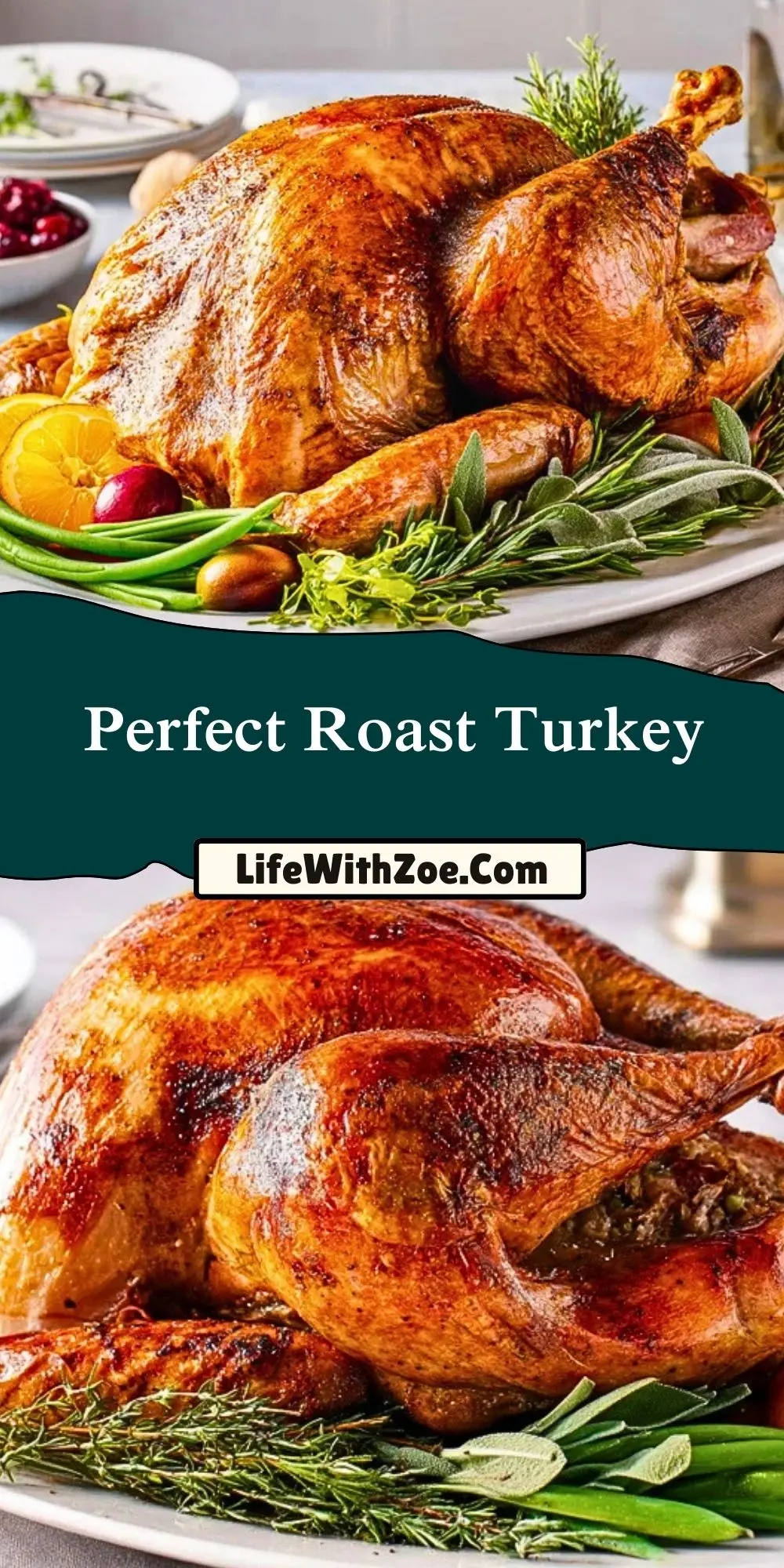 Perfect Roast Turkey (2)