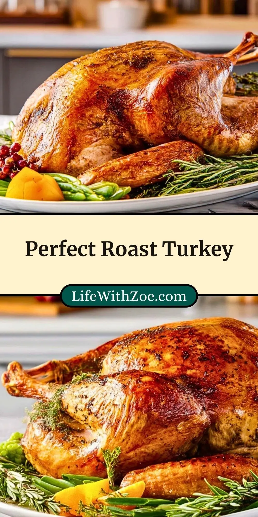 Perfect Roast Turkey (3)