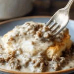 Pioneer Woman Sausage Gravy
