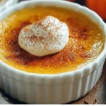 Pumpkin Custard