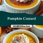 Pumpkin Custard (2)