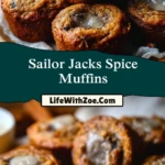 Sailor Jacks Spice Muffins (2)