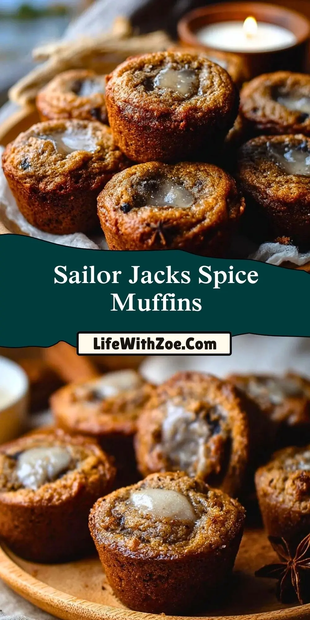 Sailor Jacks Spice Muffins (2)