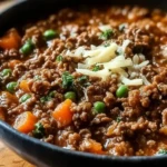 Savoury Mince