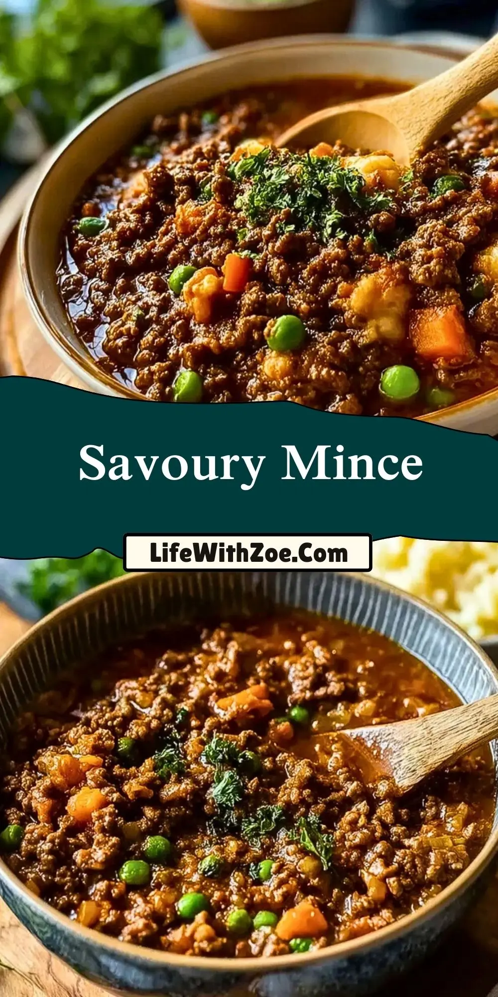 Savoury Mince (2)