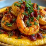Shrimp and Grits