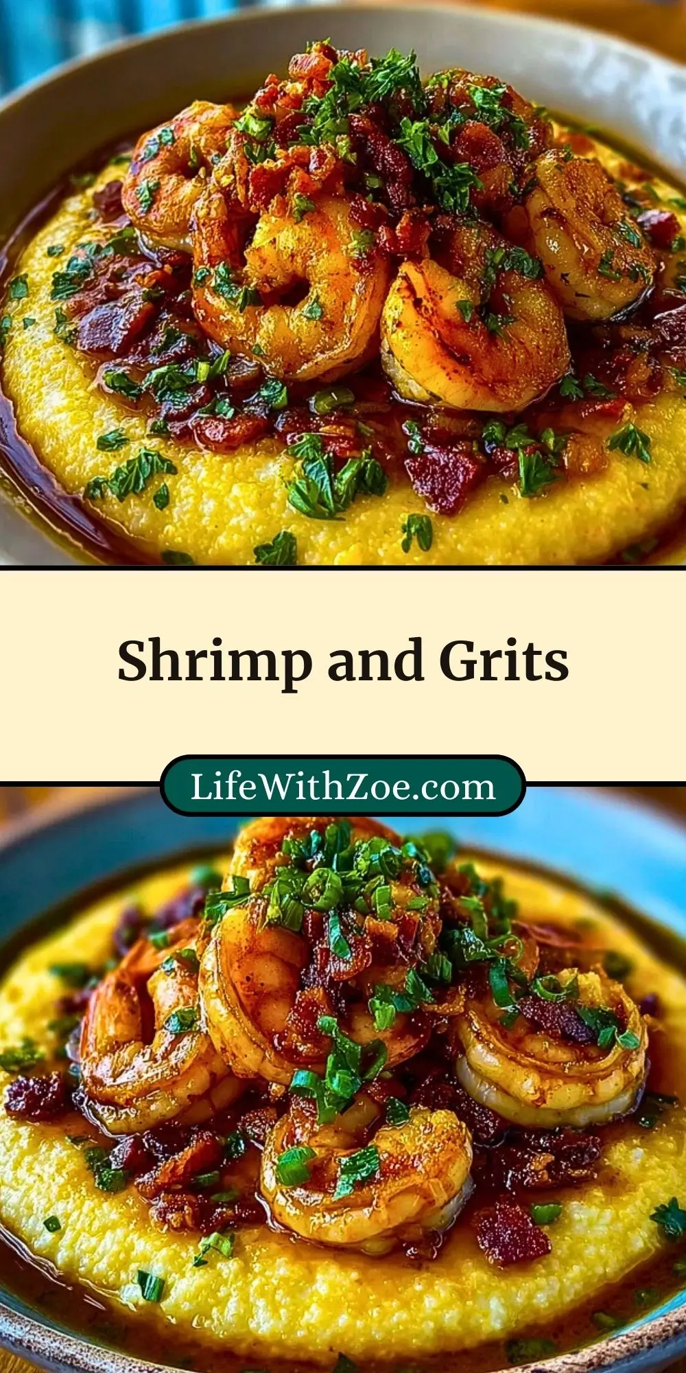 Shrimp and Grits (3)