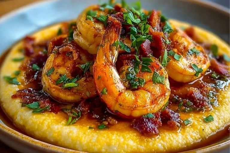 Shrimp and Grits