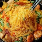 Singapore Noodles