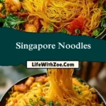 Singapore Noodles (2)
