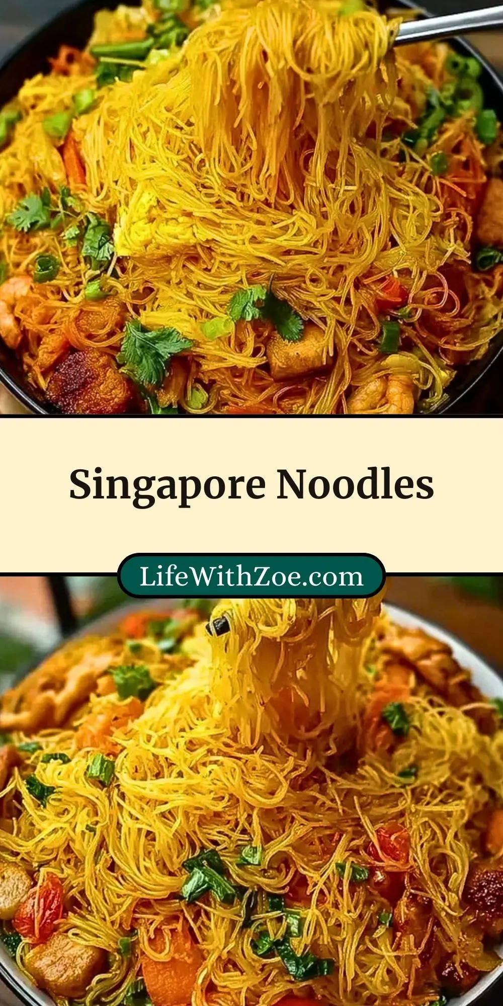 Singapore Noodles (3)
