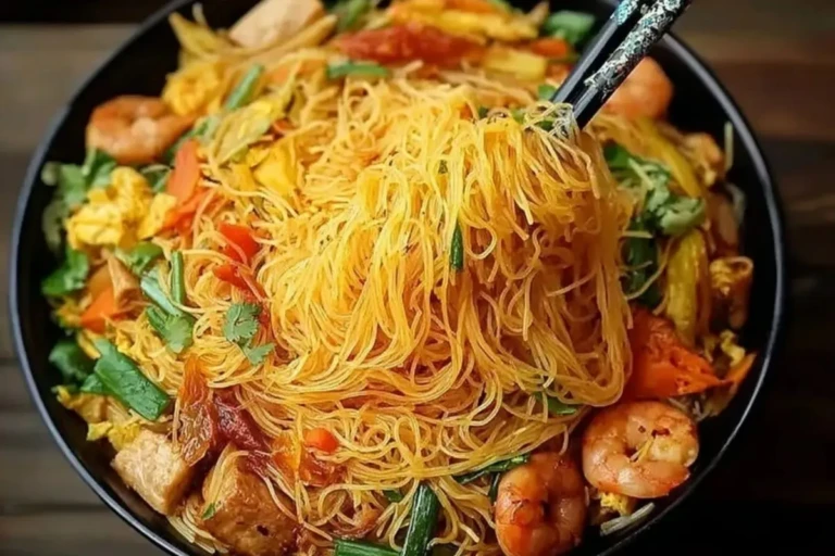 Singapore Noodles