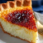 Southern Buttermilk Pie