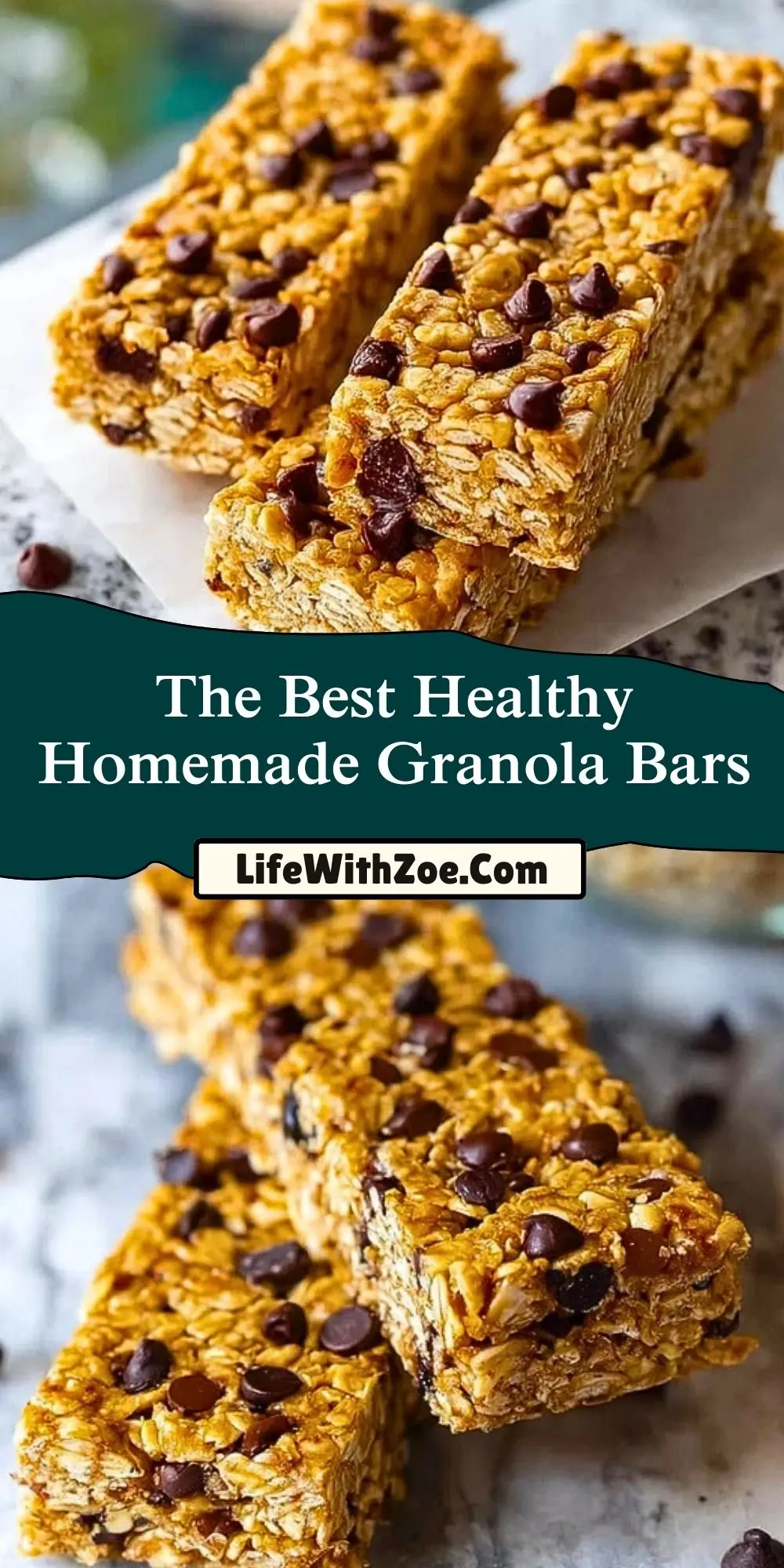 The Best Healthy Homemade Granola Bars (2)
