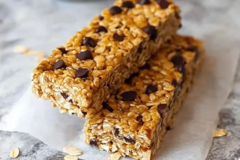 The Best Healthy Homemade Granola Bars