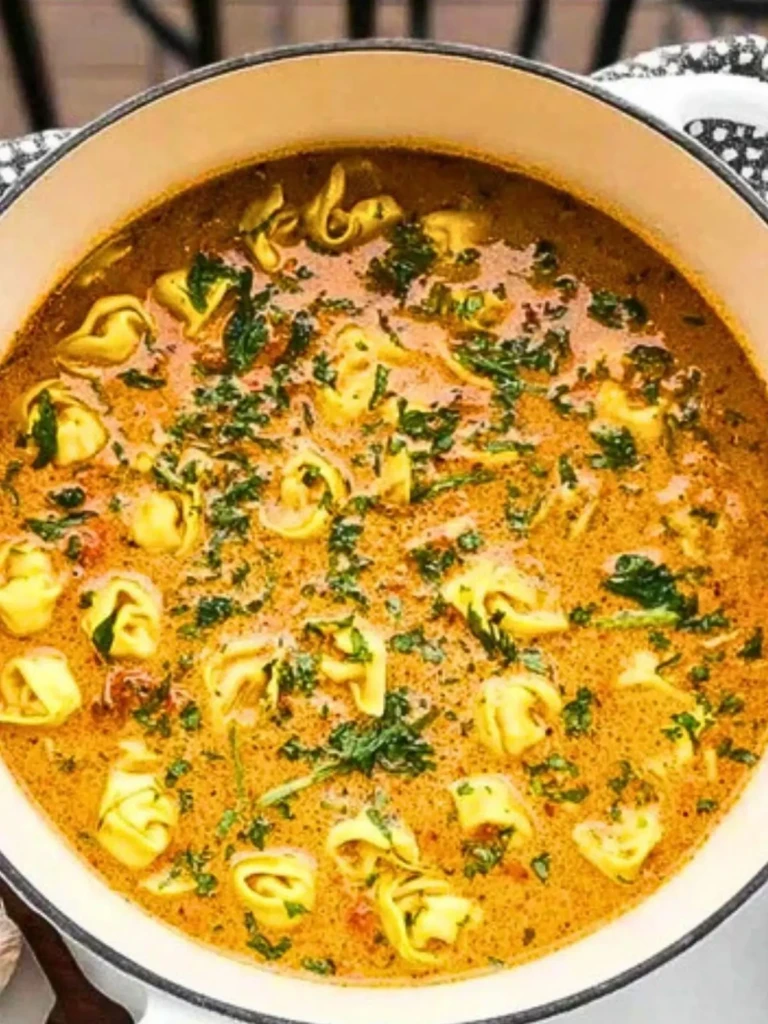 Tortellini Soup (1)