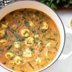 Tortellini Soup