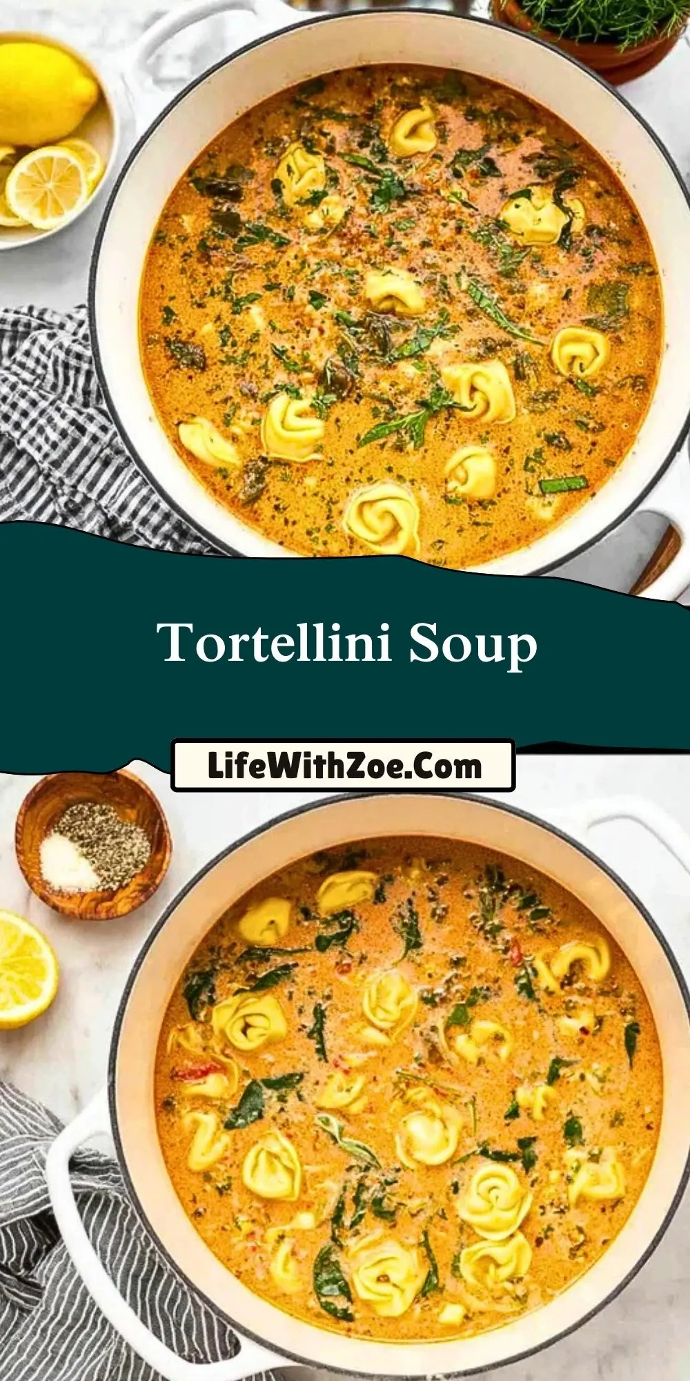 Tortellini Soup (2)