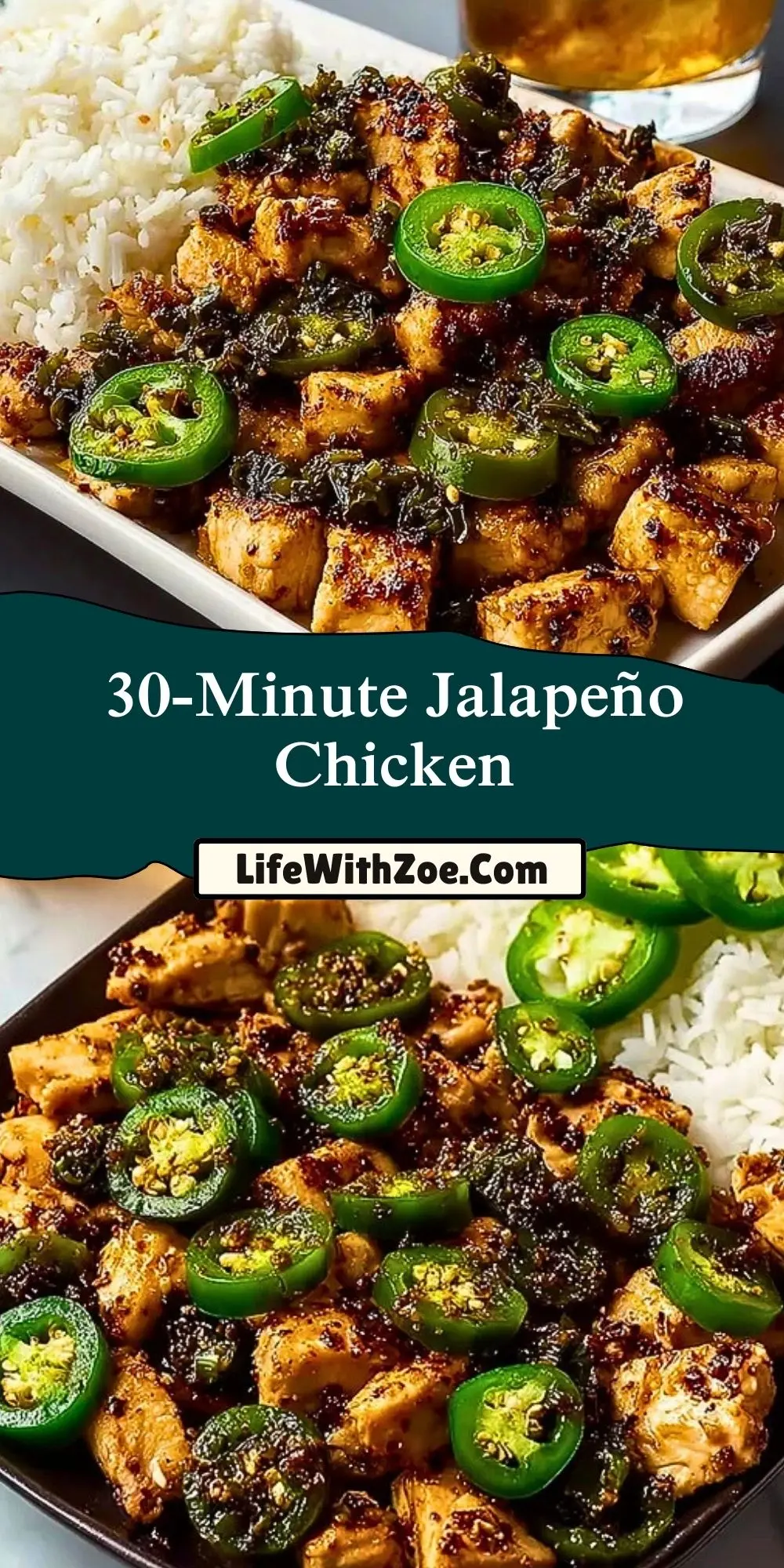 30-Minute Jalapeño Chicken (2)