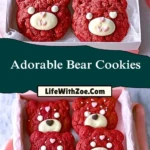 Adorable Bear Cookies (2)