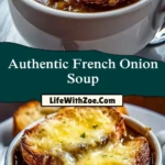 Authentic French Onion Soup (2)