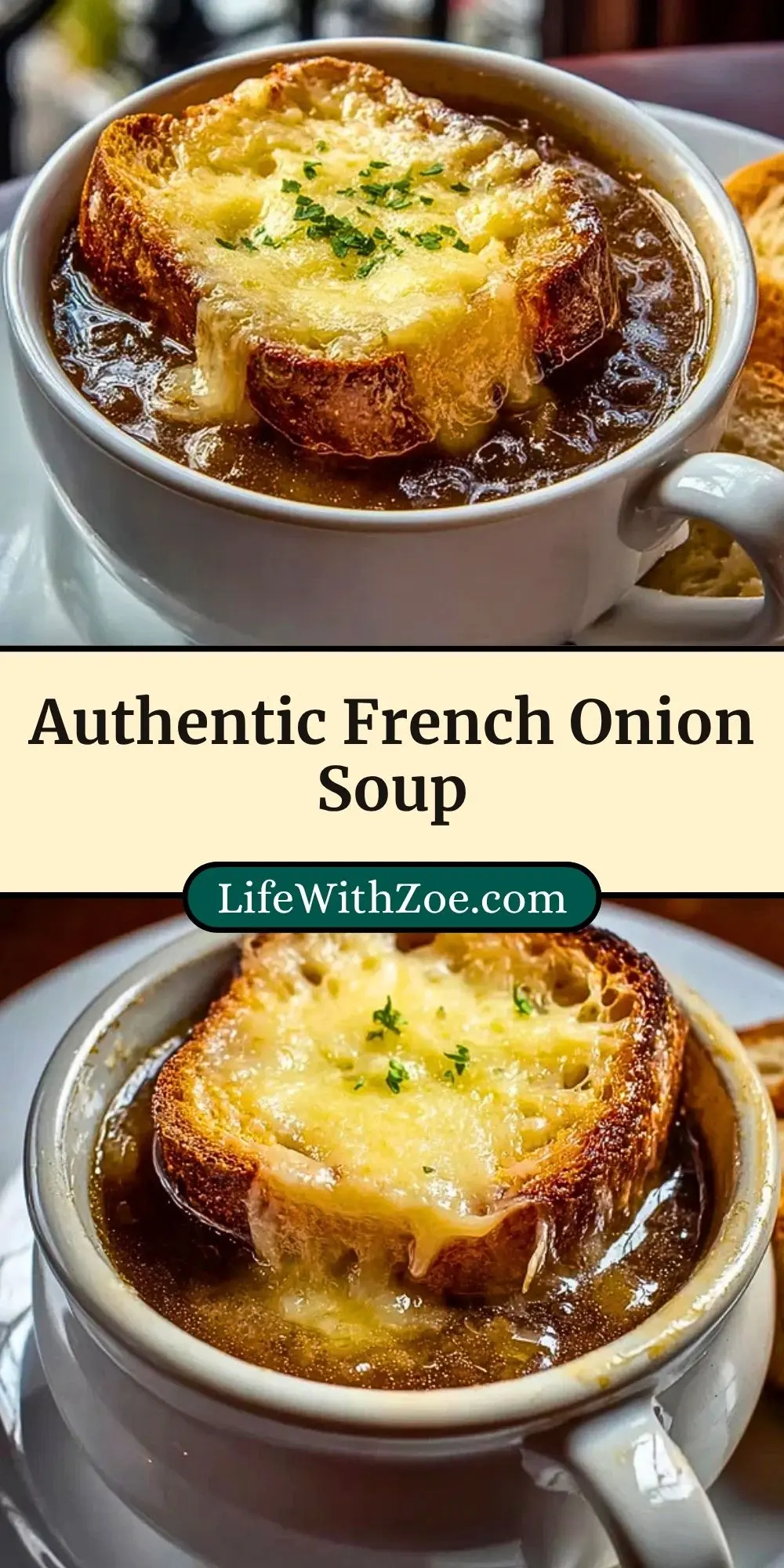 Authentic French Onion Soup (3)