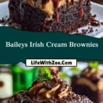 Baileys Irish Cream Brownies (2)