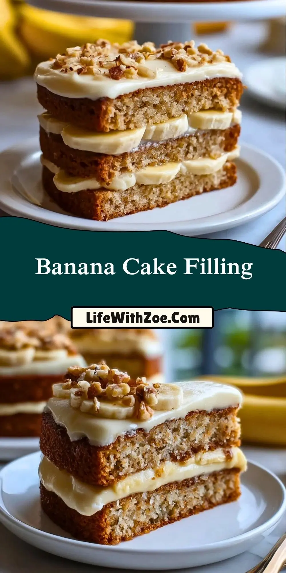 Banana Cake Filling (2)