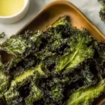 Best Salt And Vinegar Kale Chips
