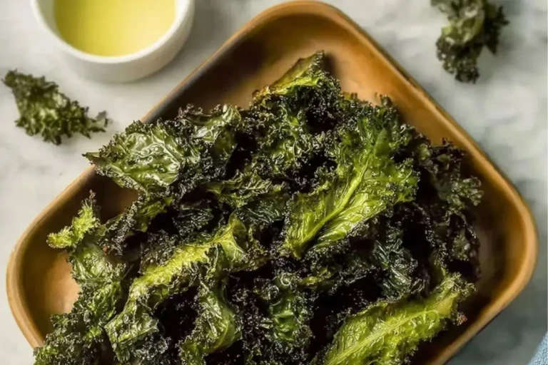 Best Salt And Vinegar Kale Chips